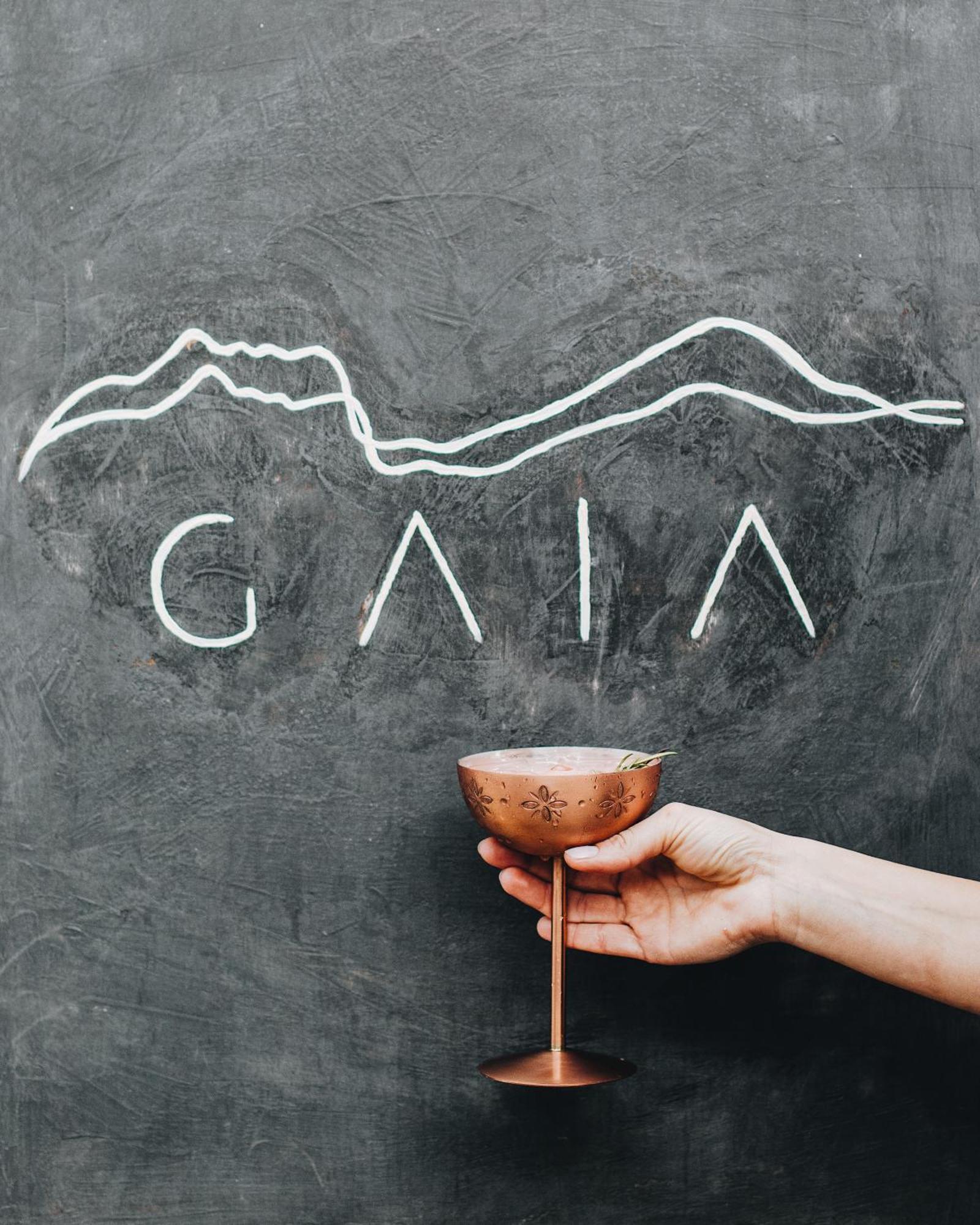 Gaia Alaçatı